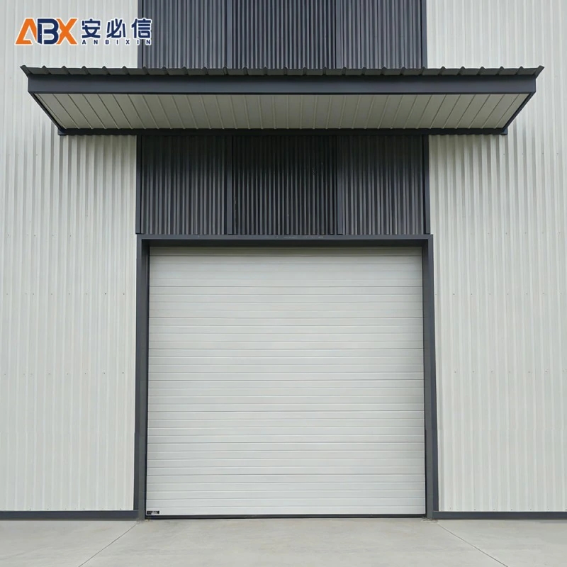 鞍山分段式提升门