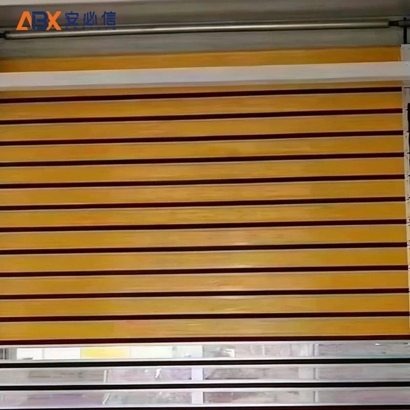 鞍山医药密闭高速门