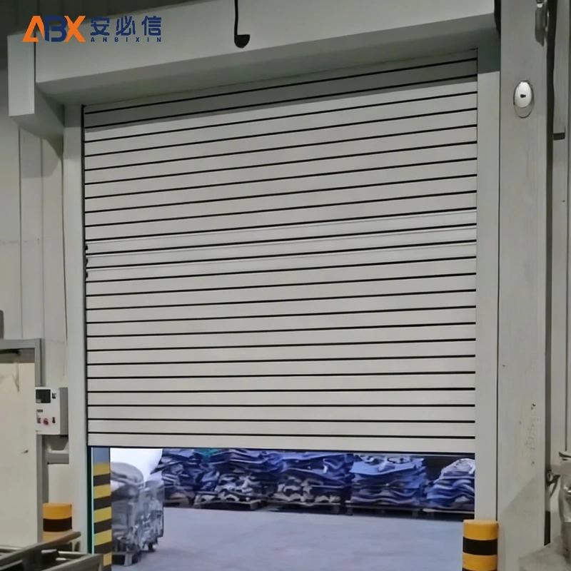 鞍山消防快速门